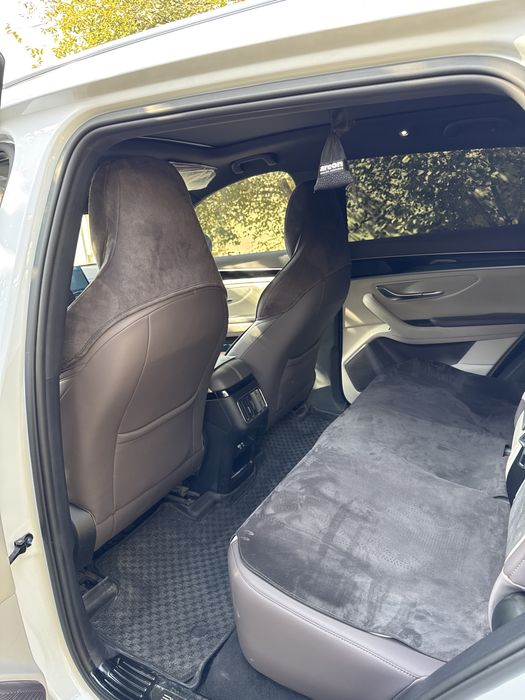 BYD chempion restayling 24/25