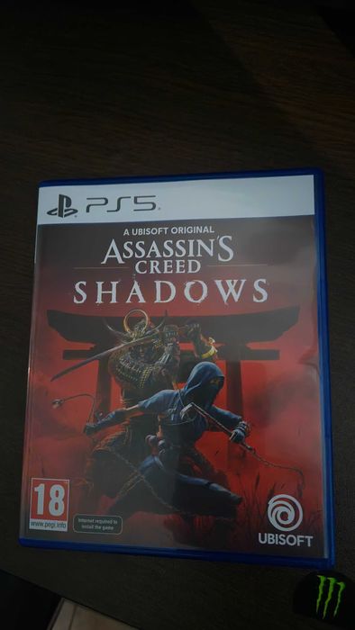 Assassin's Creed Shadows (PS5)