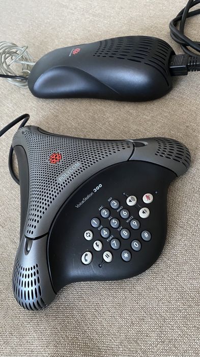 Sistem audio teleconferinta Polycom 300