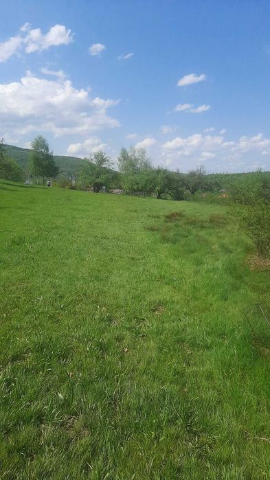 Vand teren zona Sibiel-Marginimea Sibiului