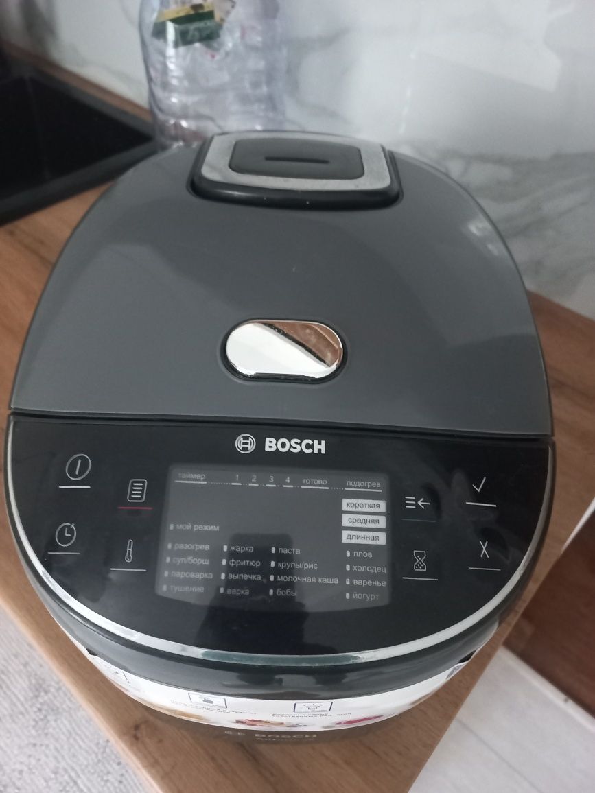 Продаю мультиварку Bosch