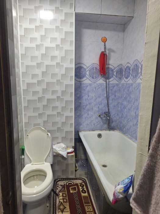 Ижарага 2 хонали хонадон 1 этажда