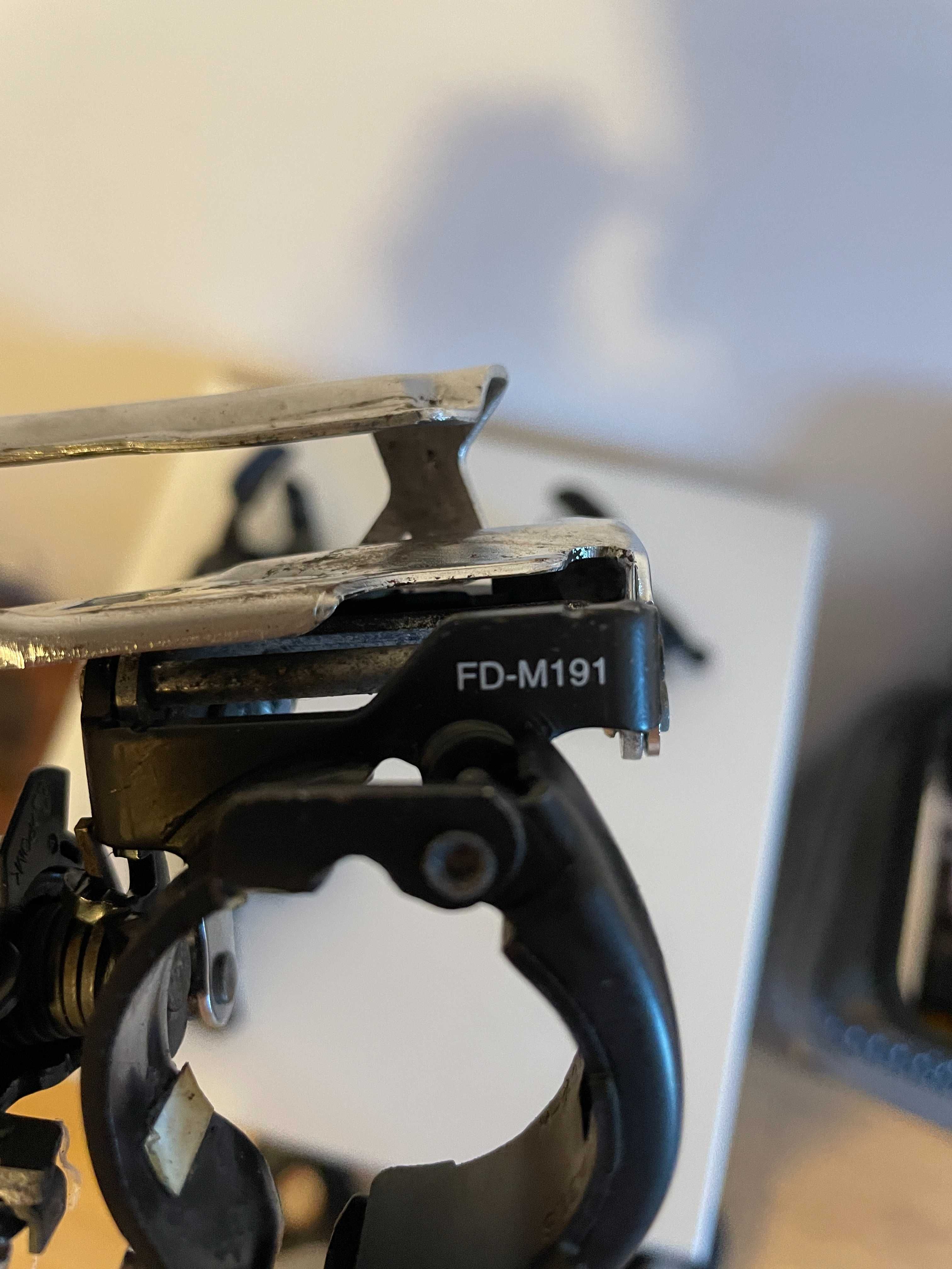 Schimbătoare de viteze Shimano