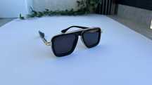 Ochelari de soare Dita LX-EVO Style - Rama neagra Lentile negre