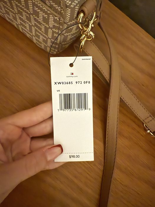 Geanta Tommy Hilfiger