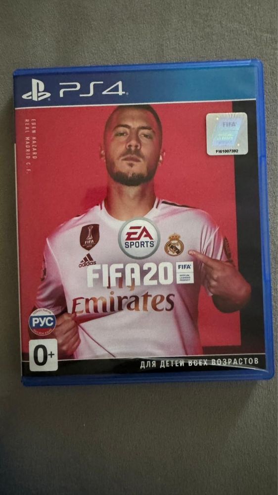 Диски на Playstation