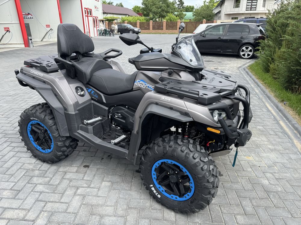 CFMOTO 1000 Overland EPS euro5