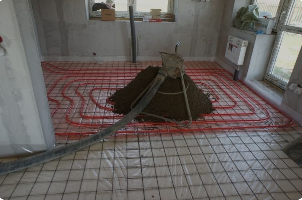 Стяжка | Styajka | Styashka