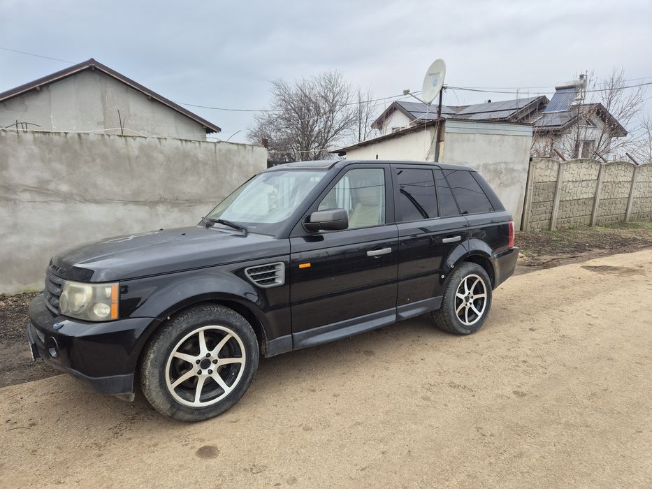 Dezmembrez Range Rover Sport , Land rover discovery 2.7