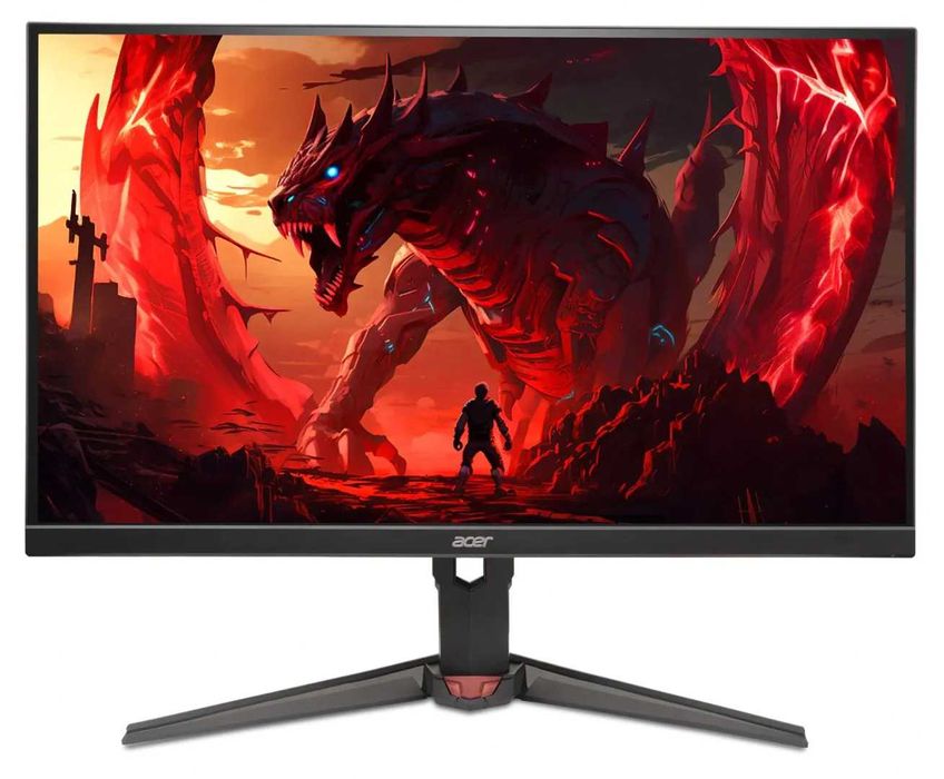 Игровой монитор Acer Nitro VG240Y 23.8" 200Hz 0.5ms почти новый