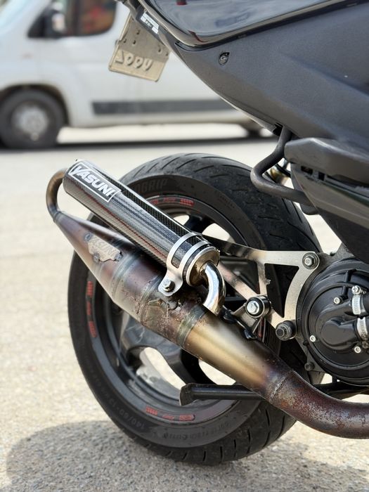 Yamaha Aerox 70cc