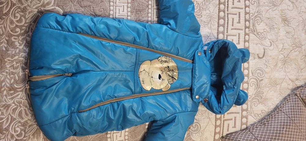 Продам комбинезон-конверт  (на выписку)