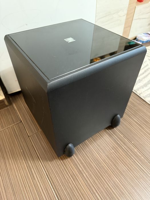 KEF PSW-2010 10” Subwoofer