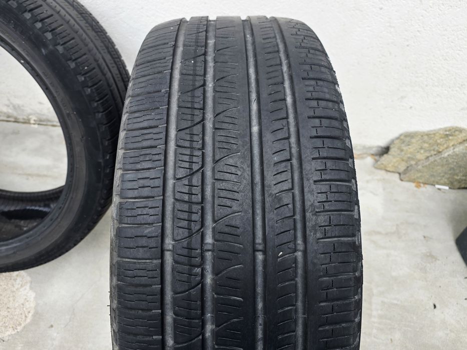 275 40 21 Pirelli scorpion verde