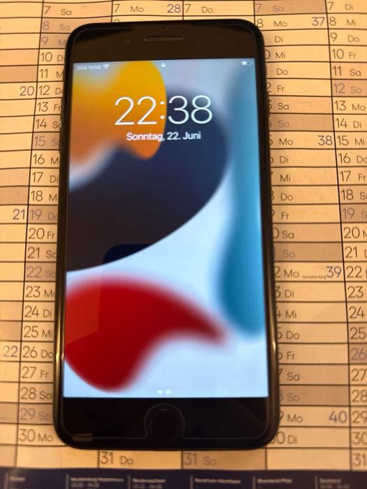 iPhone 7 Plus - 128 GB - Negru