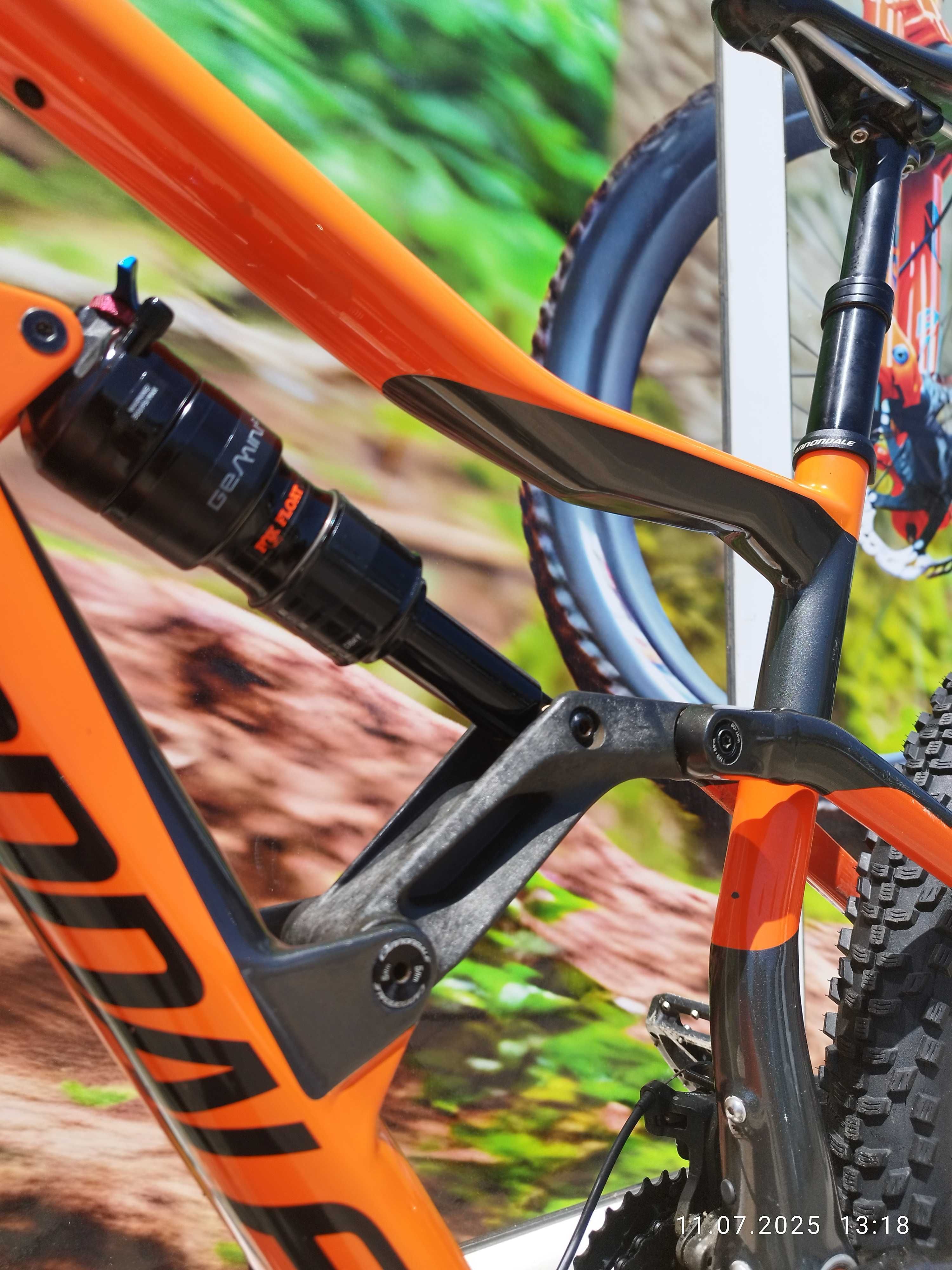 Cannondale Trigger Carbon 3 (2018)