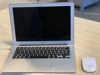 MacBook Air 13, Apple mouse, geanta, stare perfecta