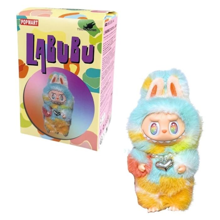 Labubu – Figurina de Plus