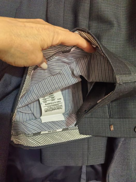 Мужской костюм двойка