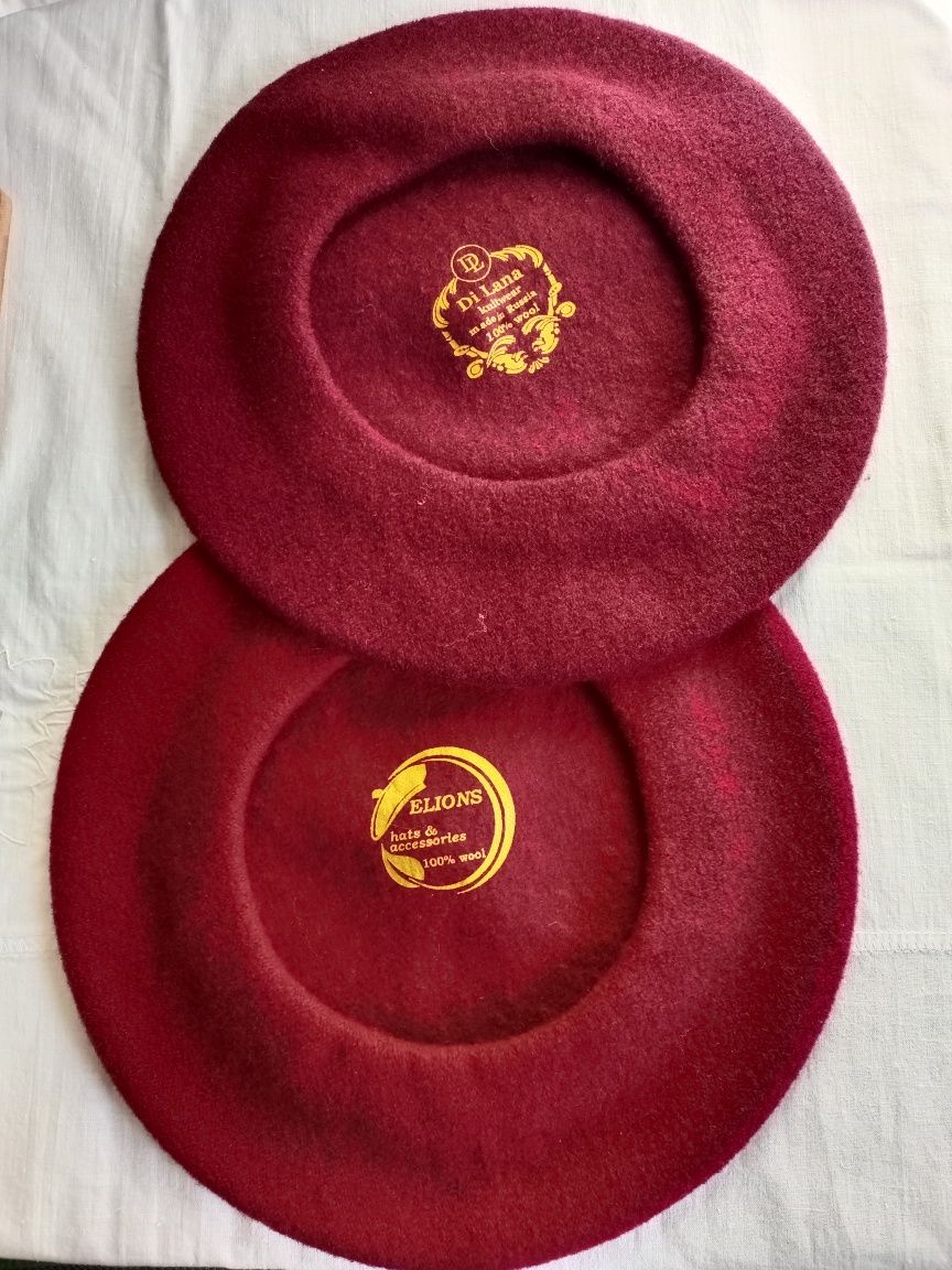Продам женские шляпы и береты