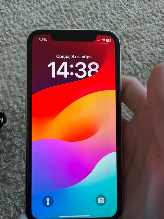 Iphone 11 с коробкой и документами