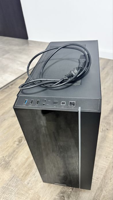 PC/Unitate Gaming Ryzen 5 5600X SSD