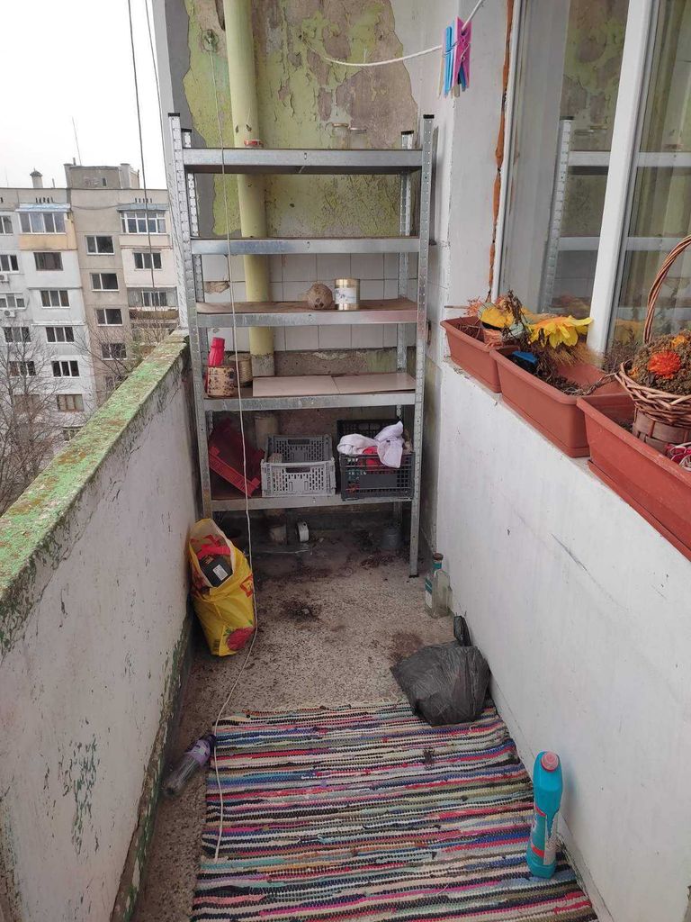 Дава се под наем Тристаен апартамент в Русе, Алеи Възраждане - 96 кв.м за 255 € - Снимка #9