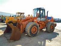 Dezmembrare utilaj de constructii FIAT HITACHI FR160-2