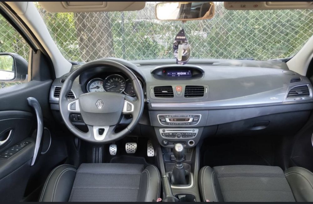 Renault Megane III GT Line Break – 1.9 dCi 131 CP – Euro 5 – 2012