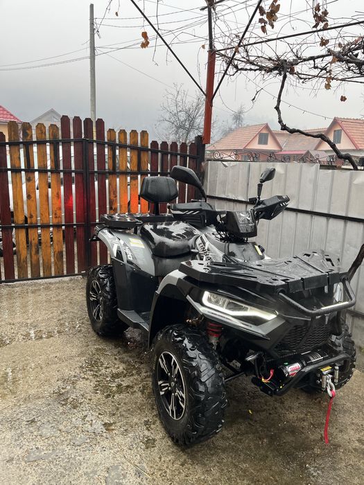 Vand atv Linhai 420 promax