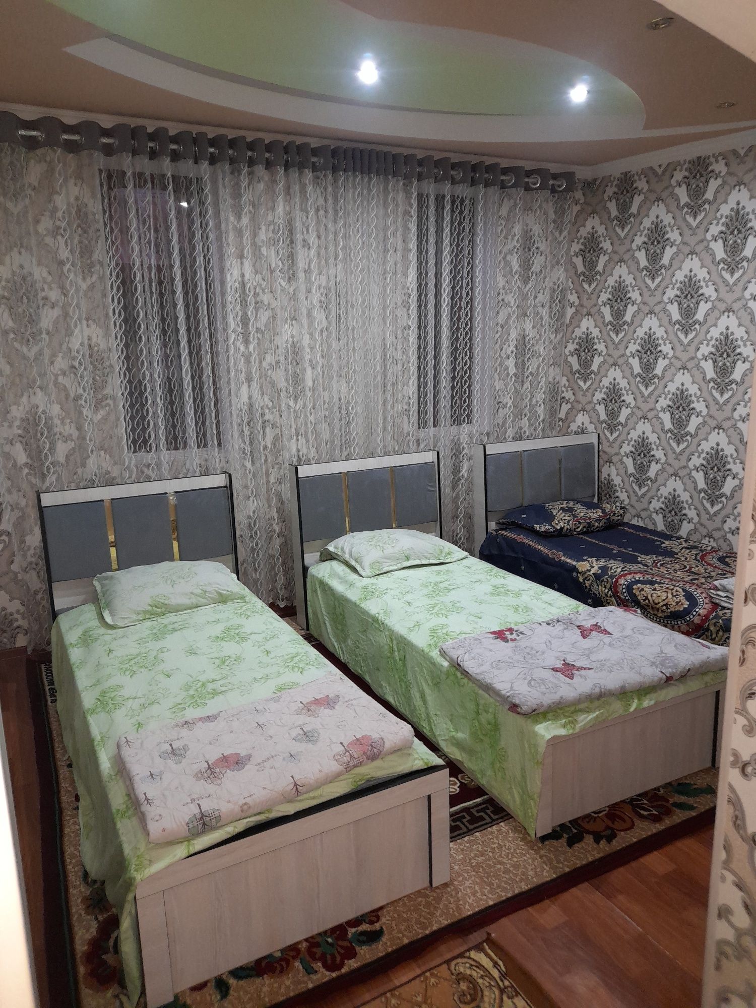 Сдаётся дача в горах