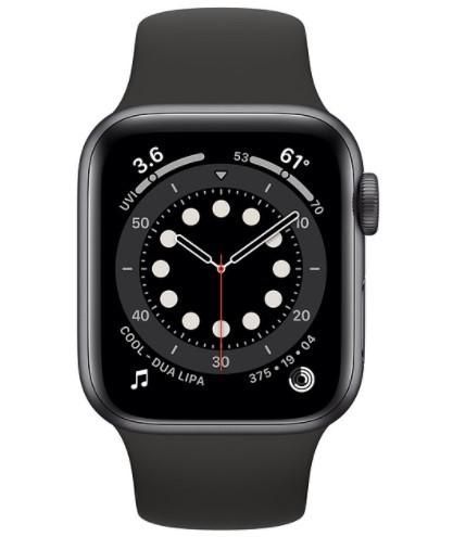 Продаю Apple Watch 6 44mm 99% недорого за 150 у.е!