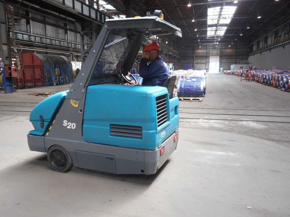 Masina de maturat Tennet S20