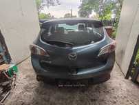 Aripa, usi, haion, stopuri Mazda 3 II BL 2009–2013 hatchback