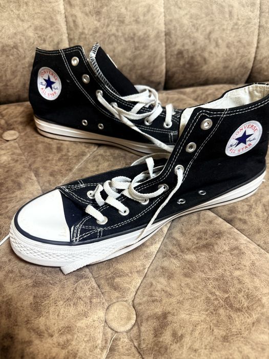 Кроссовки Converse