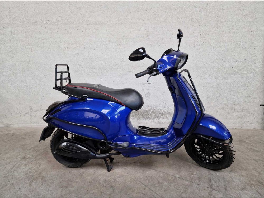Vespa SPRINT 4T 50cc  Fara Permis de conducere