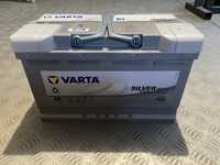 Акумулатор VARTA Silver AGM Dynamic 80Ah 800A