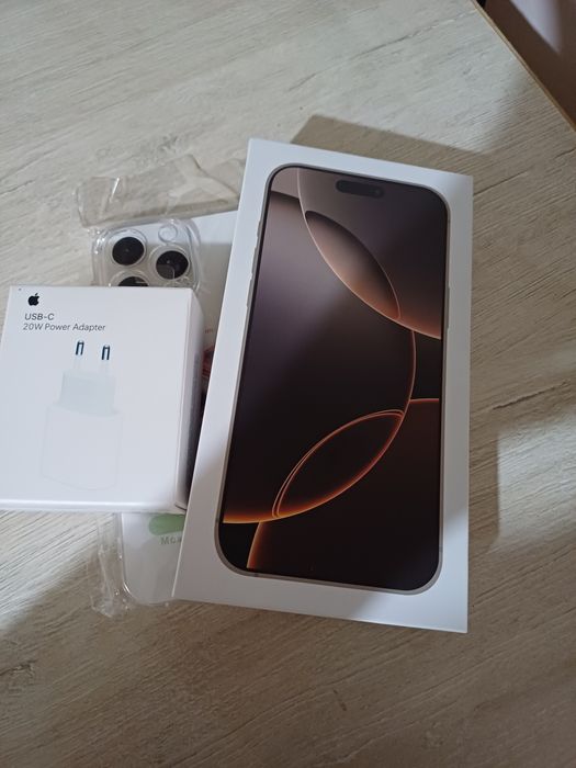 Iphone 16 pro max Premium