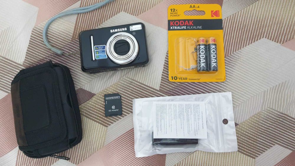 фотоапарат Samsung S1060   10.2 МРх