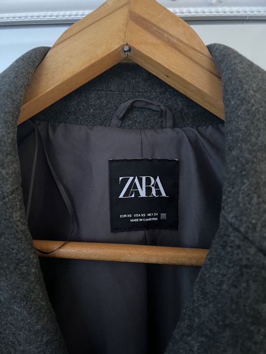 Палто Zara, размер Хс