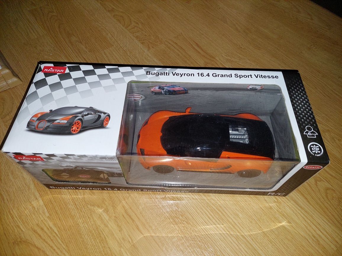 Bugatti Veyron 16.4 Grand Sport vitesse