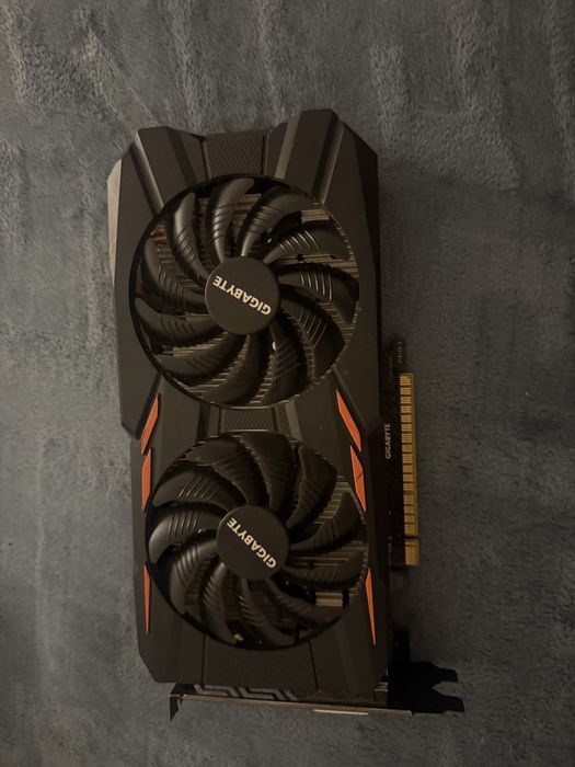 Placa video 1050 gigabyte