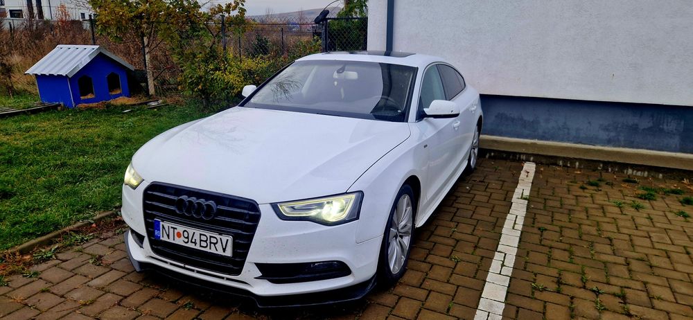Audi A5 de vânzare/schimb