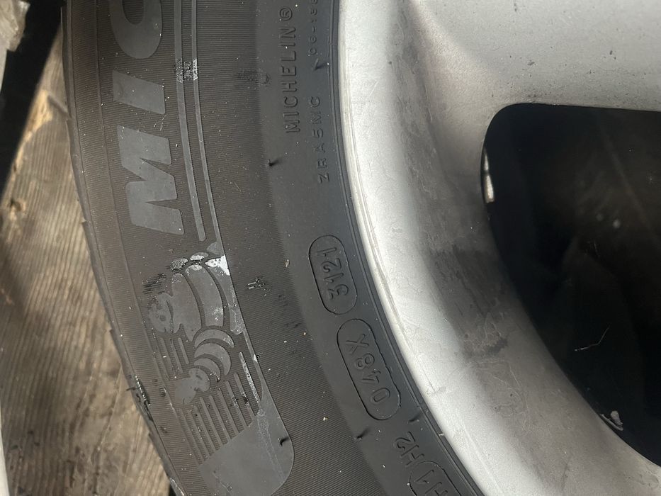 Мишелин Пилот Алпин 5