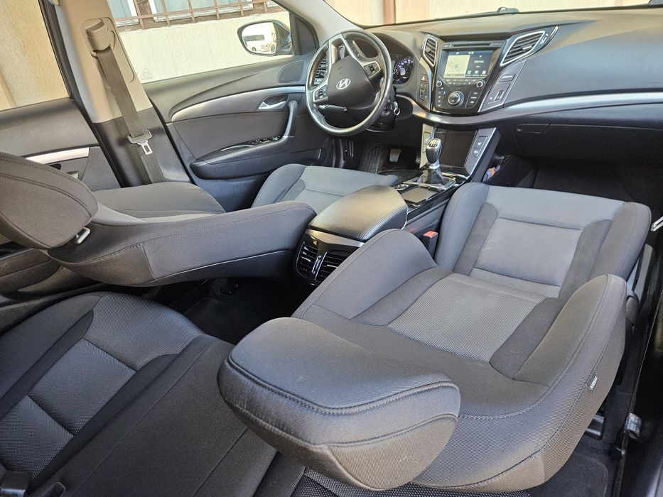 Hyundai i40 //Facelift//