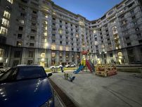 СРОЧНО! ЖК Milano, 4 комнатная 134м2 коробка, ориентир 8 роддом