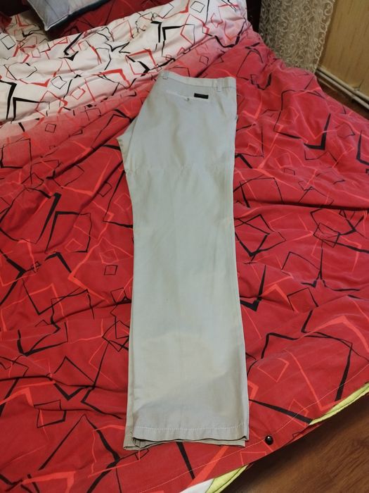 Мъжки летен панталон 54 размер