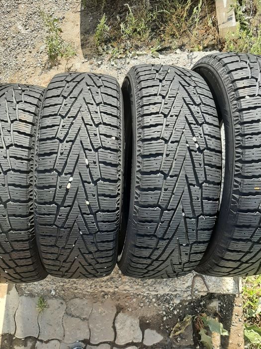 Продам шины 265/60/18 Корея