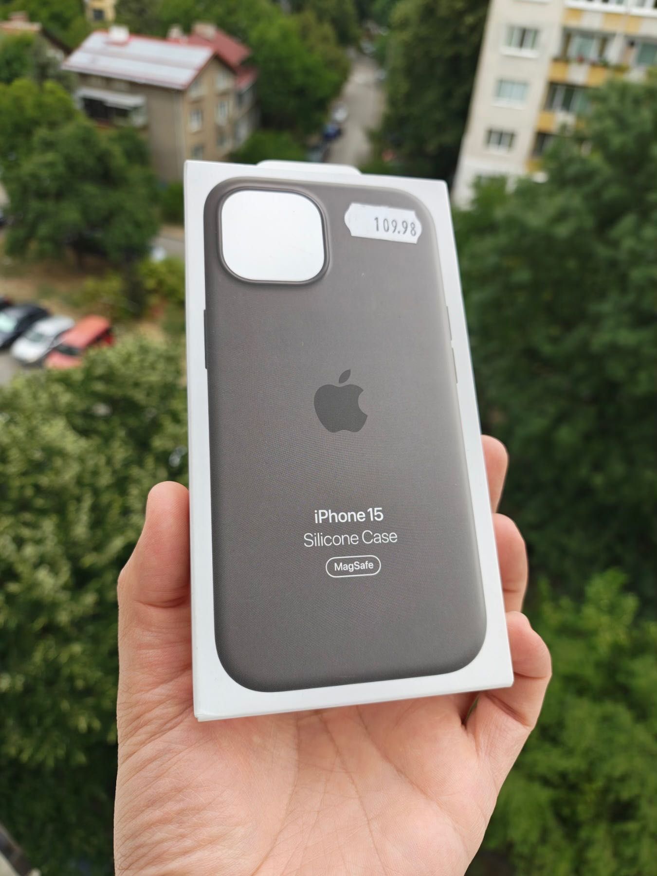 Калъф за iPhone 15