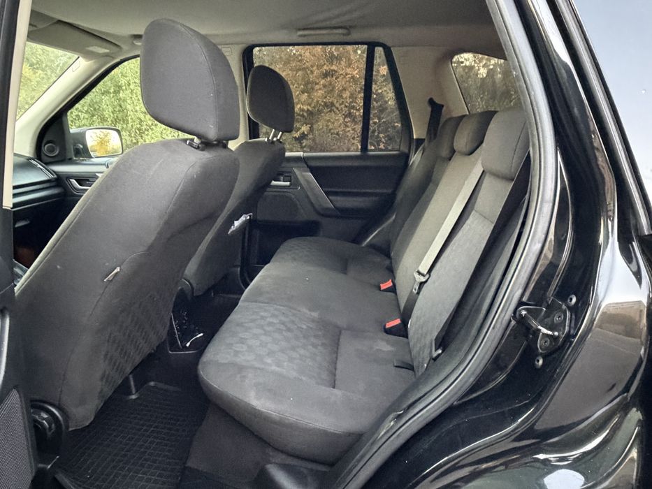 Land Rover Range Rover Freelender /2009/Disel/Automatic